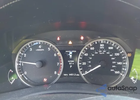 2015 Lexus Gs 350 z USA, uszkodzony, nr VIN JTHBE1BL6FA015823